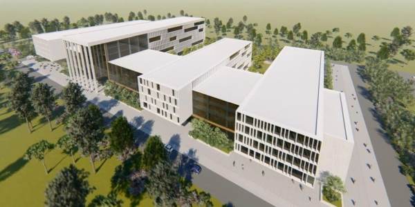 "Proiectul noului Spital Judeţean din Focşani merge mai departe!"