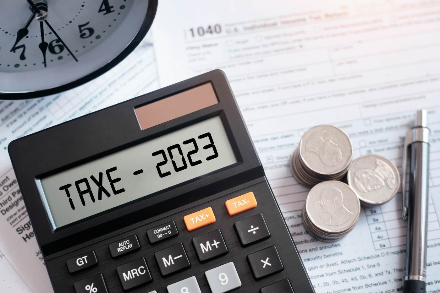 Impozite mai mici pentru clienţii XTB din 2023