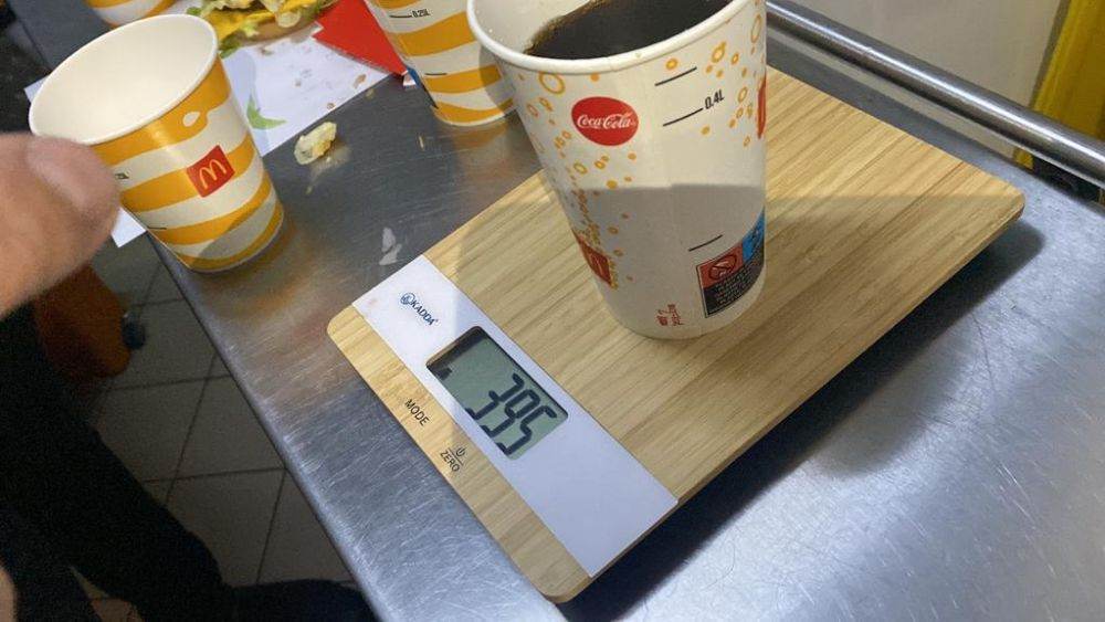 CPCMB a desfăşurat acţiuni de control la restaurantele McDonalds şi KFC din Capitală