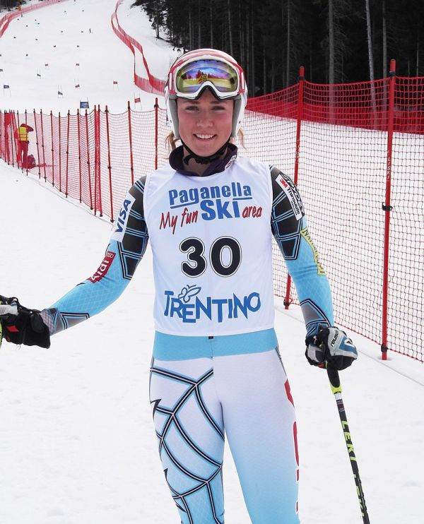 Schi alpin: Mikaela Shiffrin, aproape de un record legendar