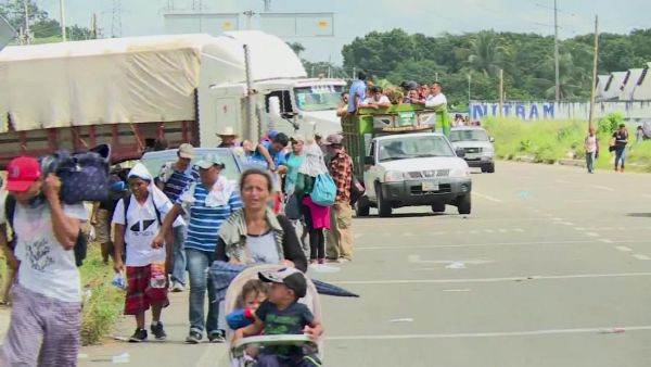 SUA ar urma să accepte până la 30.000 de migranţi pe lună din unele state central şi sud-americane