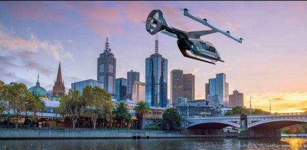 Stellantis va construi taxiuri aeriene electrice pentru firma americană Archer Aviation 