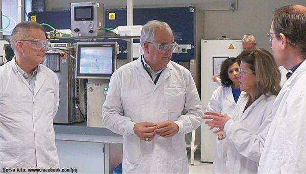 Johnson & Johnson plănuieşte listarea diviziei Kenvue