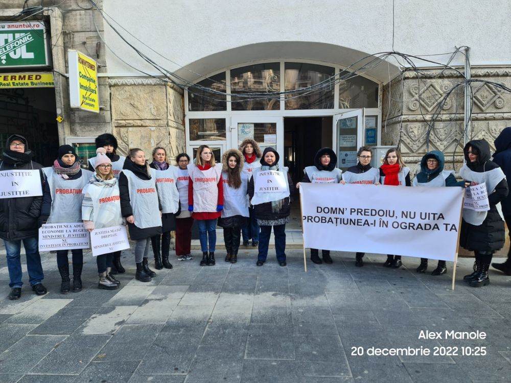 SNCSP anunţă proteste la nivel naţional