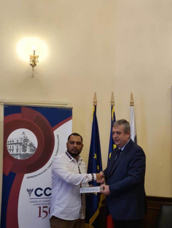 Interes pentru dezvoltarea colaborării româno-mexicane în domeniul agro-alimentar