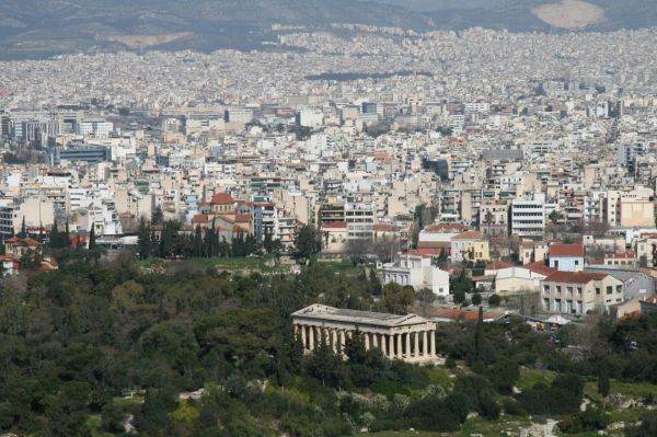 Capitalele Europene ale Culturii în 2022 au predat ştafeta oraşelor Timişoara, Veszprem şi Elefsina, la Muzeul Acropole din Atena