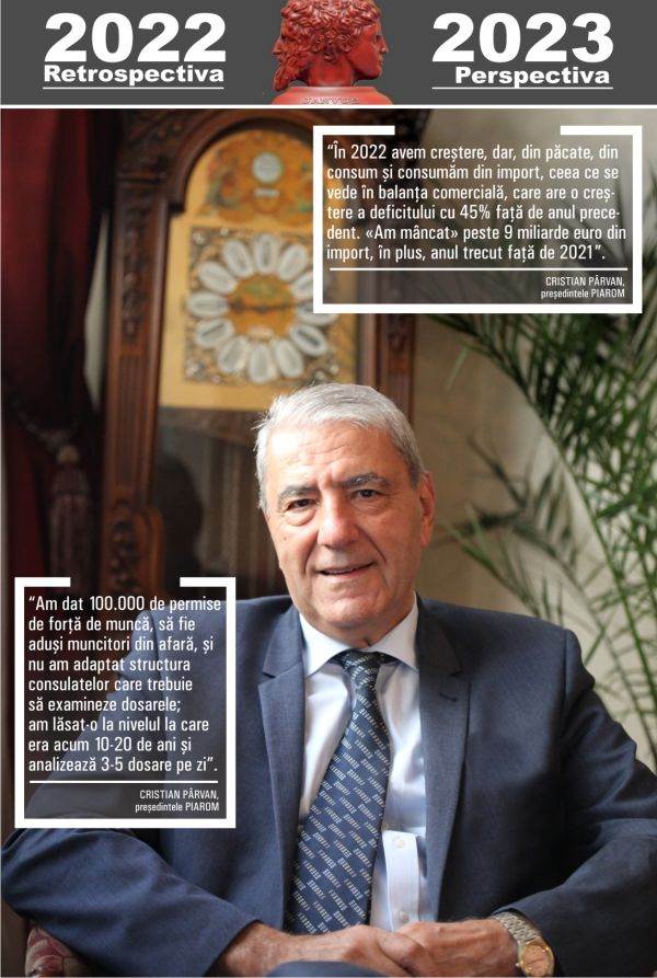 "2023 ar putea duce România la un alt nivel de dezvoltare"