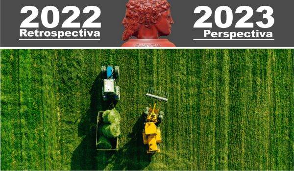 TradeVille: "2022 - un an dificil pentru agricultori"