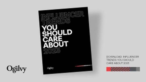 6 tendinţe cheie în Influencer Marketing care vor defini anul 2023 