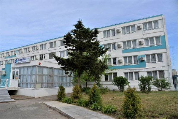 Hoteluri de 2, 3 şi 4 stele sunt scoase la vânzare în Eforie Nord şi Eforie Sud