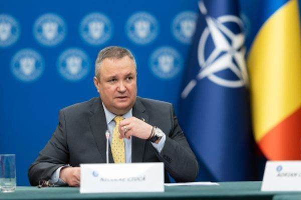 "Războiul nu s-a încheiat, din păcate, iar noi vom continua să oferim sprijinul nostru Ucrainei şi refugiaţilor"