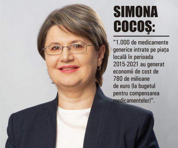 "Este un moment critic pentru producţia de medicamente generice"