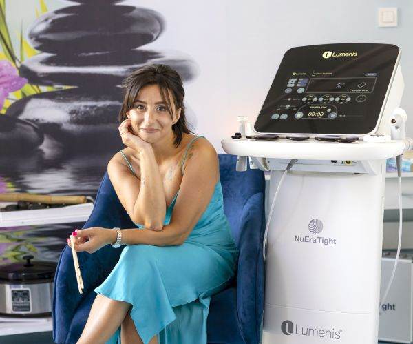 "Wellness-ul este o piaţă în continuă evoluţie, unde aparatura de anul trecut deja este veche"