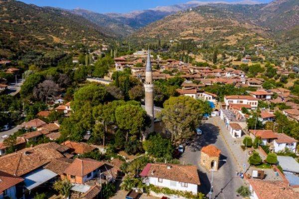 Organizaţia Mondială a Turismului (UNWTO) a inclus Birgi în rândul "Celor mai bune sate turistice din 2022" 