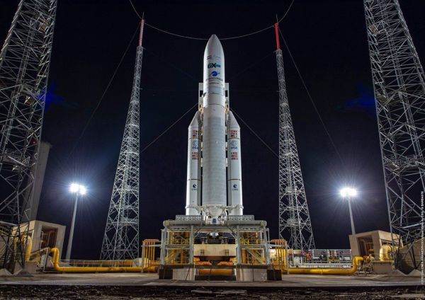 Prima lansare a rachetei Ariane 6 ar putea avea loc la sfârşitul anului 2023