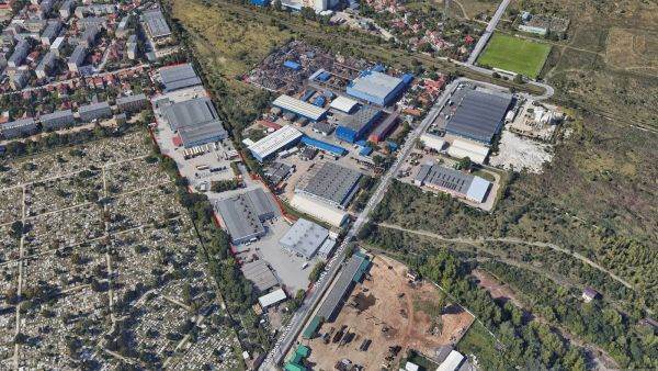 Transilvania Construcţii continuă planul de expansiune prin achiziţia unui parc industrial în Arad