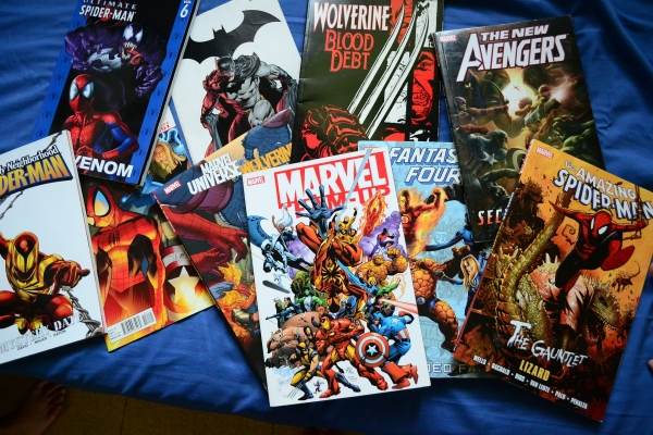 China a ridicat interdicţia pentru filmele Marvel