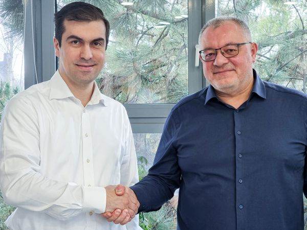 Ionuţ Tănăsoaica, CEO Electromontaj şi directorul DTEK Renewables - Moldova Eolian