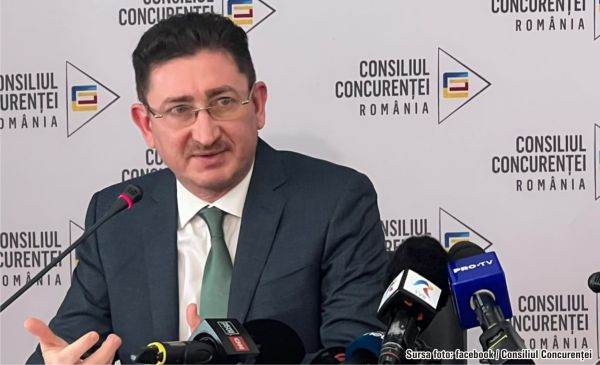 Investigaţiile în energie şi sectorul bancar, priorităţi ale Consiliului Concurenţei în 2023