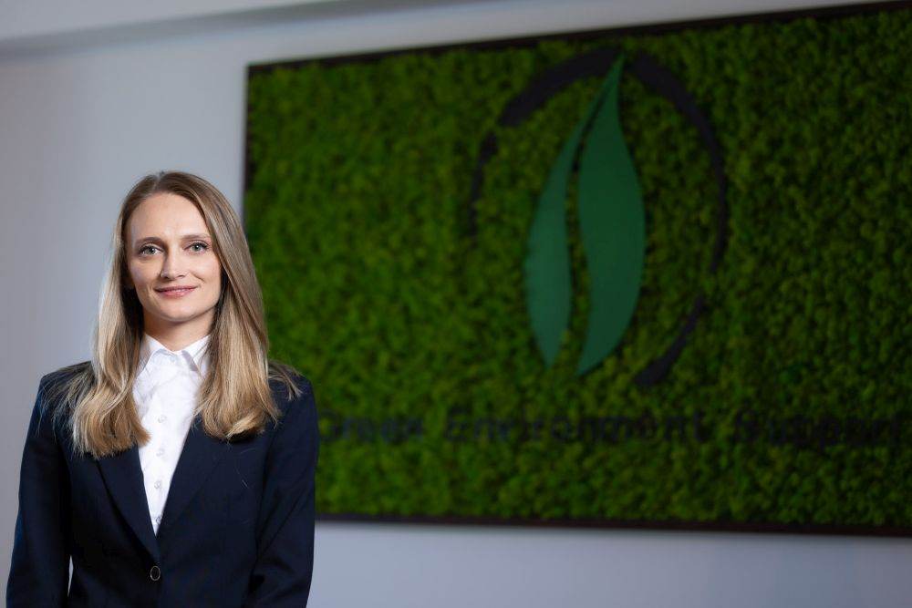 Daniela Dobre, CEO Green Environment Support