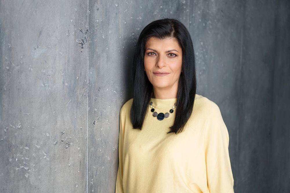 Luminiţa Florea, Director P&C Philip Morris România