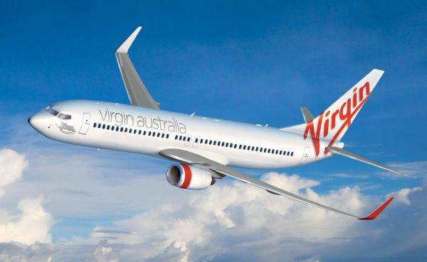 Sursă foto: www.facebook.com/virginaustralia
