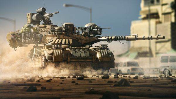 Olanda este pregătită să trimită tancuri Leopard 2 în Ucraina, deşi nu deţine niciunul
