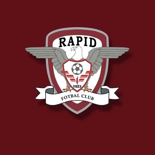 FC Rapid a câştigat un prim proces privind mărcile