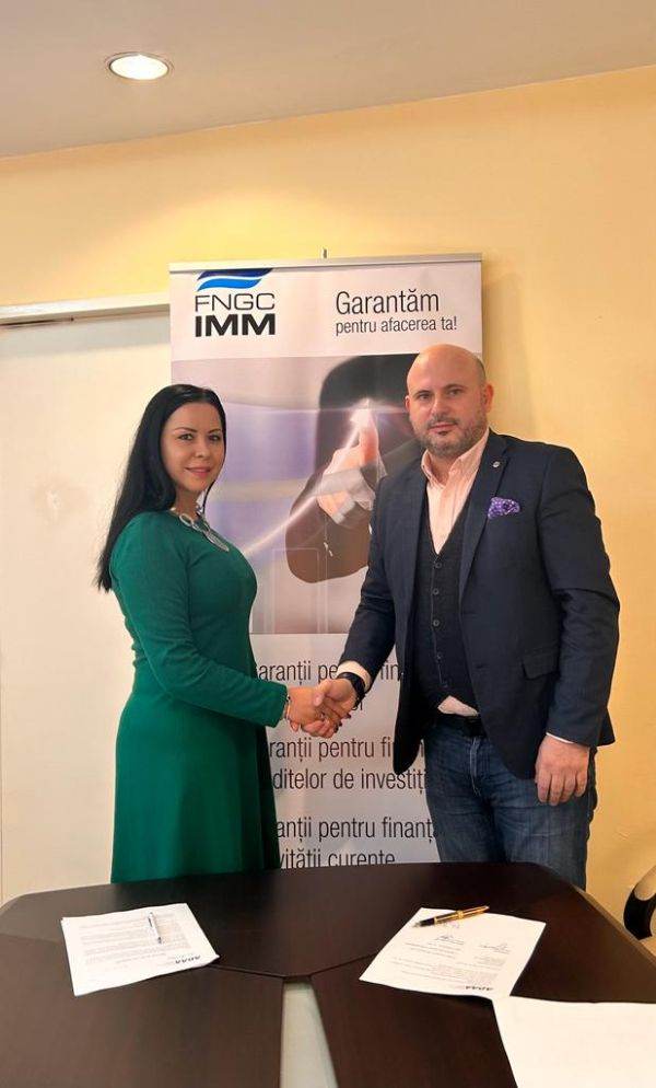FNGCIMM şi ADAA au semnat un protocol de colaborare pentru susţinerea IMM-urilor