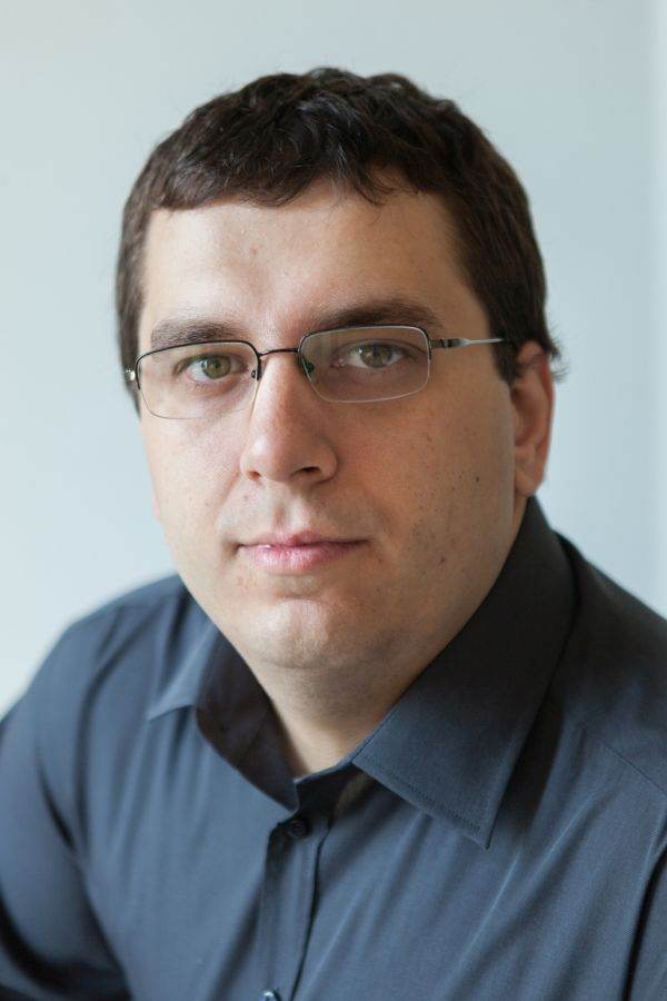Vlad Stănescu, CEO Blugento