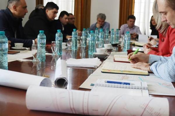 2023, anul în care încep lucările pentru varianta mare de ocolire a Galaţiului