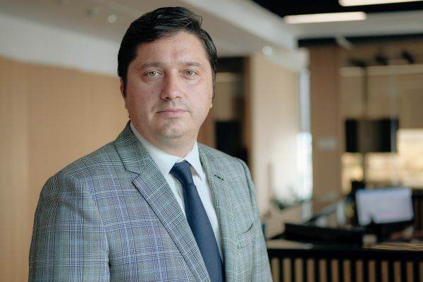 Sorin Elisei, Director Consultanţă, Deloitte România