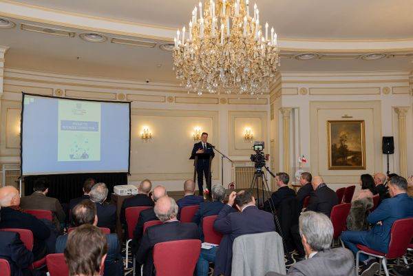 Giulio Bertola a fost reales la conducerea Confindustria Romania 