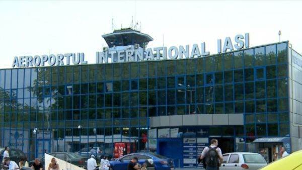 Record de pasageri pe Aeroportul Iaşi - peste 1,5 milioane de îmbarcări şi debarcări 