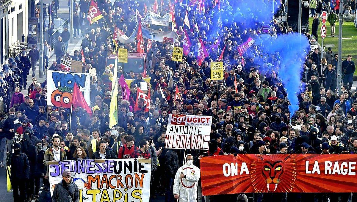 Sursă foto: AFP