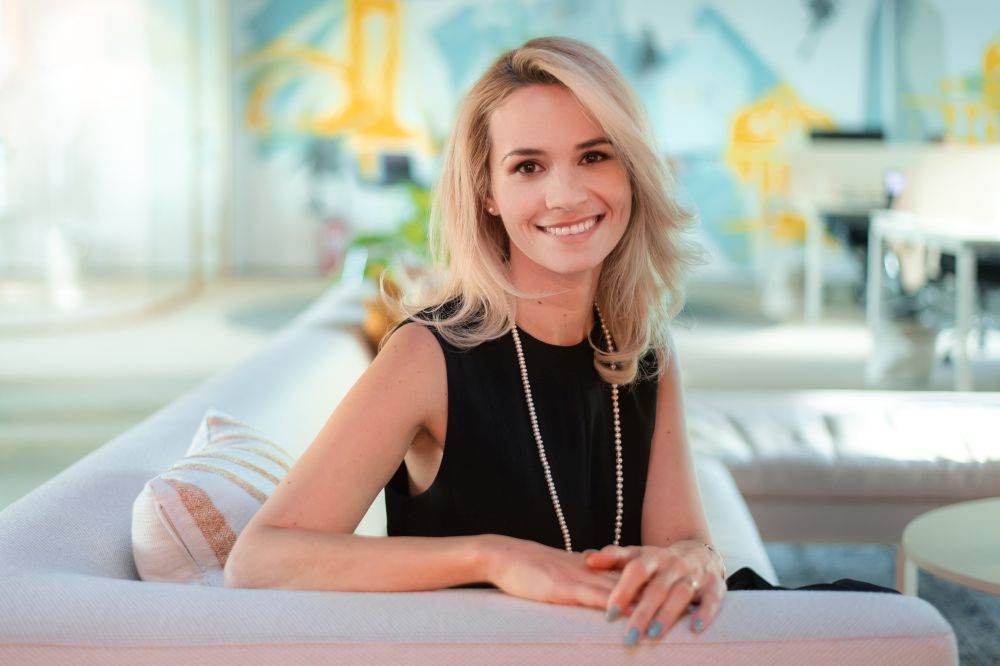 Daniela Popescu, Colliers