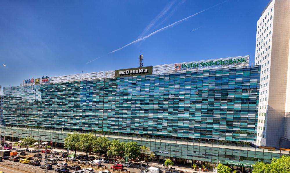 Egis a închiriat un spaţiu de birouri în clădirea de birouri America House 