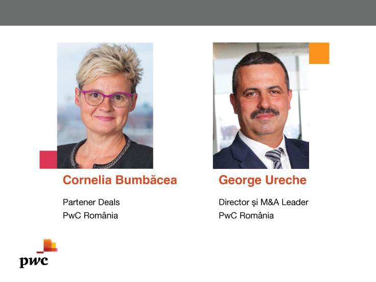 Piaţa globală de M&A a scăzut în 2022 sub nivelul din 2021
