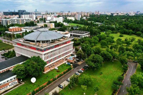 Universitatea Politehnica Bucureşti (Sursă foto: upb.ro)