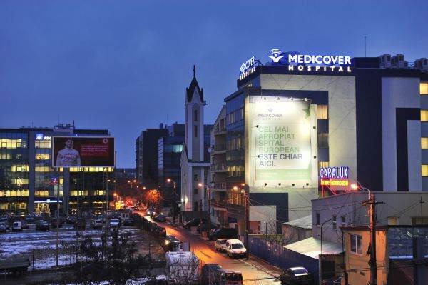 Medicover România va inaugura în acest an un spital în Bucureşti, investiţie de 20 milioane euro