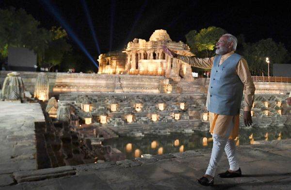 India este una dintre ţările ce deţin cele mai multe situri incluse în patrimoniul UNESCO