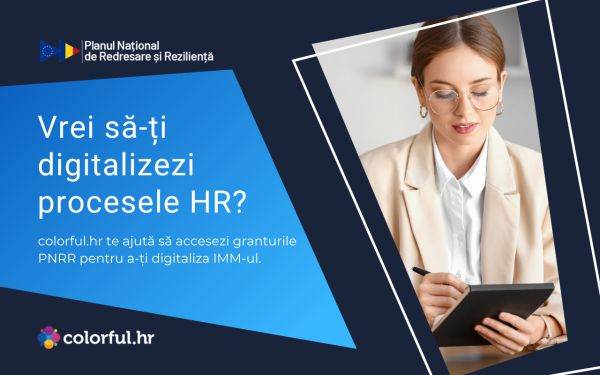 Romanian Software oferă soluţii software pentru digitalizarea IMM-urilor prin PNRR cu granturi de până la 100.000 euro