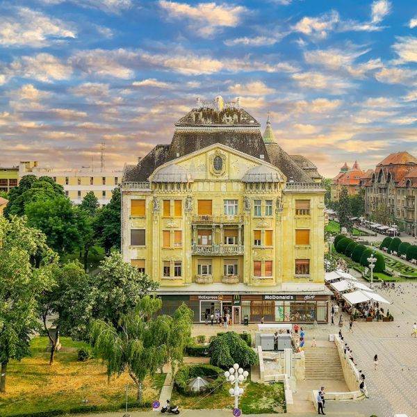 Sursa foto: Facebook / Orasul Timisoara