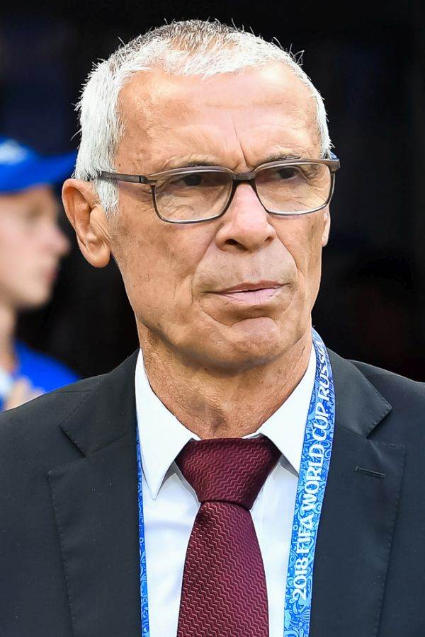 Hector Cuper va antrena naţionala de fotbal a Siriei
