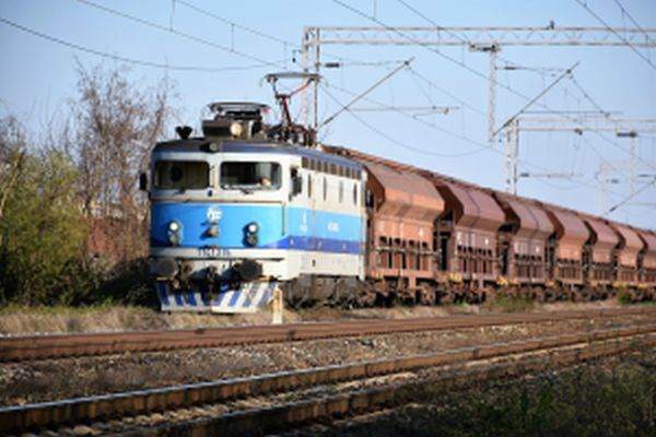 CFR SA a înregistrat o creştere de 65% a traficului feroviar de marfă la graniţa cu Ucraina