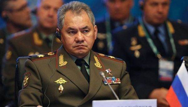 Serghei Şoigu avertizează că armele ofensive atrag SUA şi NATO în conflictul din Ucraina