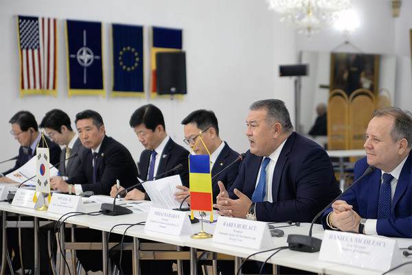 "Ţara noastră trebuie să devină nu numai o piaţă, ci şi un hub comercial pentru investitorii coreeni"