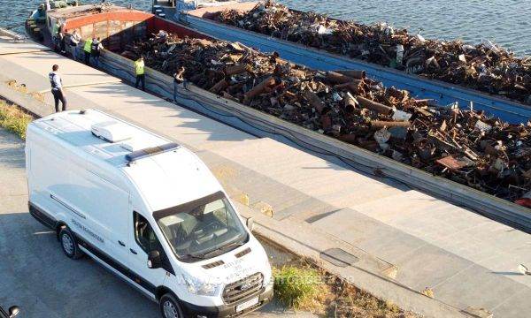 "Am urmărit deja traseul a 114.000 de tone de deşeuri reciclabile intrate în ţară"