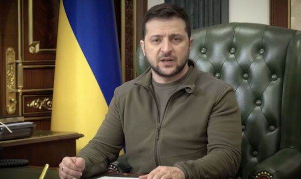 Zelenski a ajuns la Londra într-o vizită surpriză