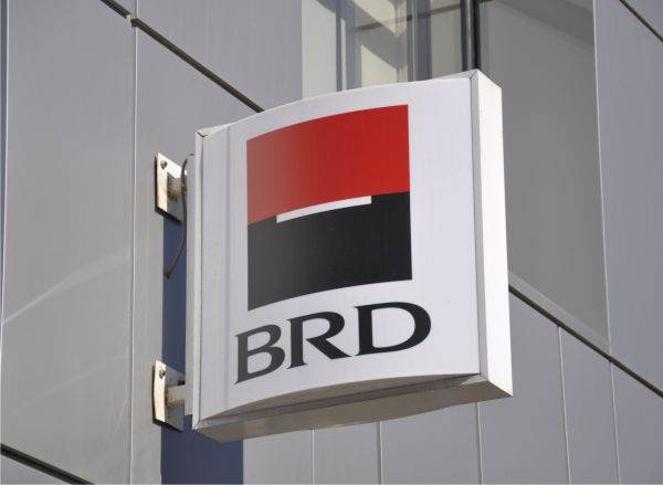 BRD - creştere cu 11,7% a veniturilor bancare, dar profitul stagnează
